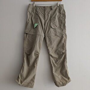 REI Kids Casual Pants - Tan and Green